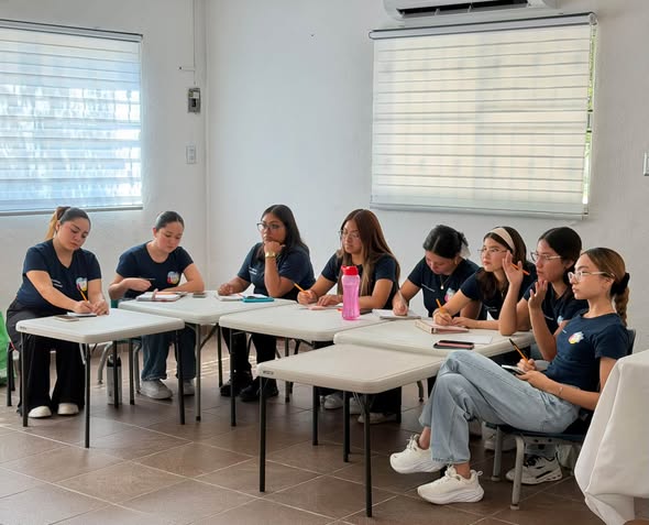Aula del consultorio Edu Kids