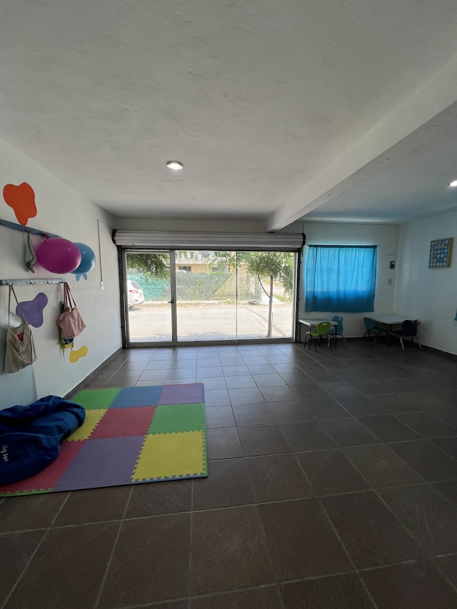 Sala de terapia de Edu Kids
