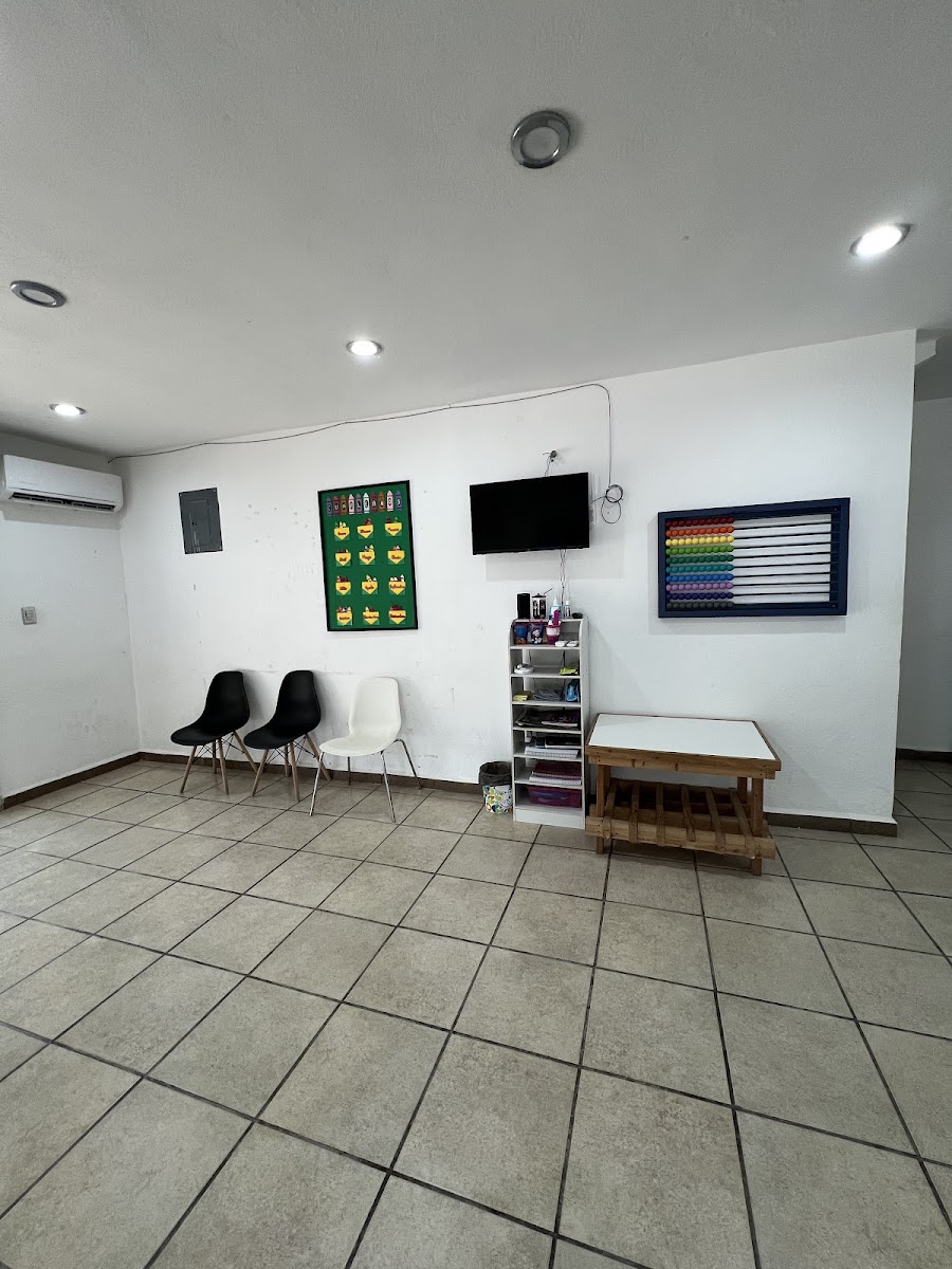 Recepción de Edu Kids