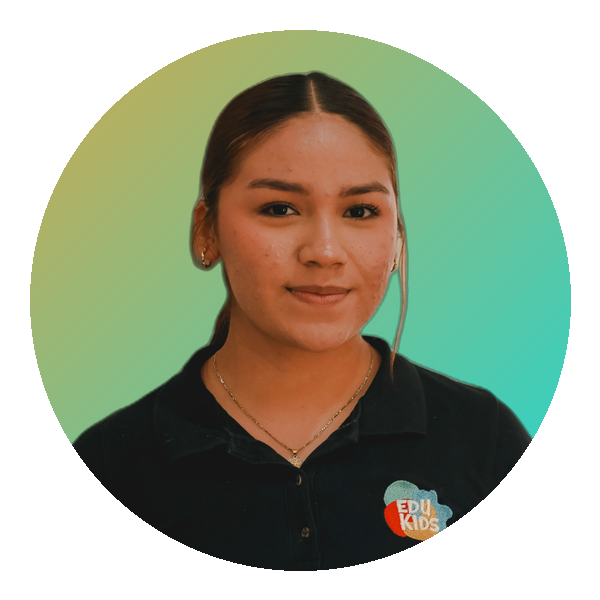 Mary, terapeuta de Edu Kids