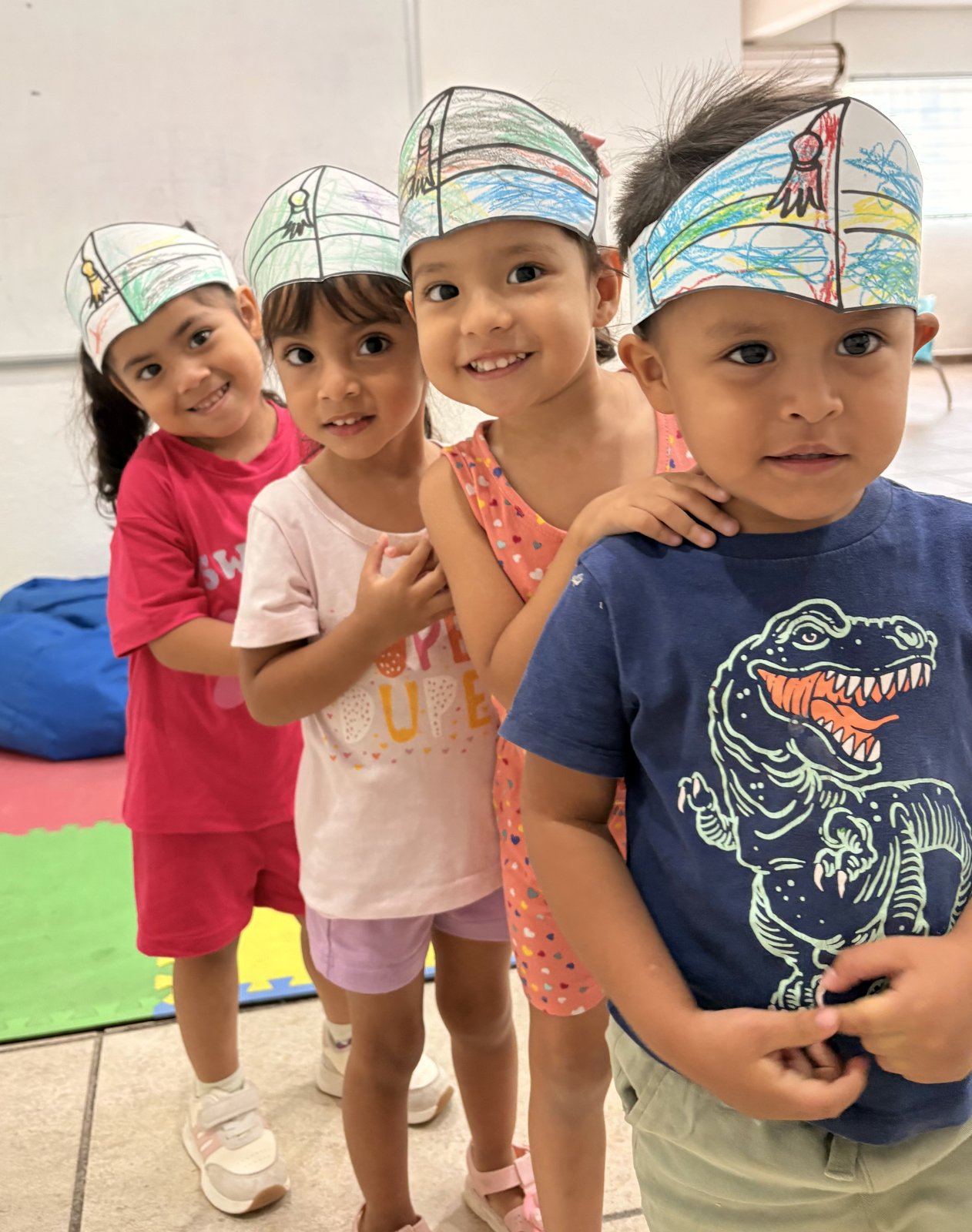 Niños en Edu Kids 1