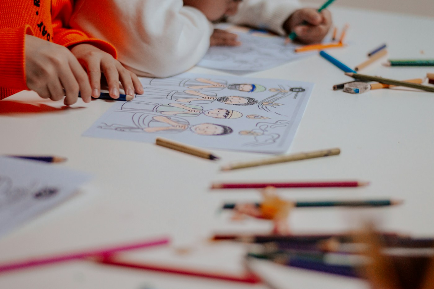 Terapia de Aprendizaje en Edu Kids