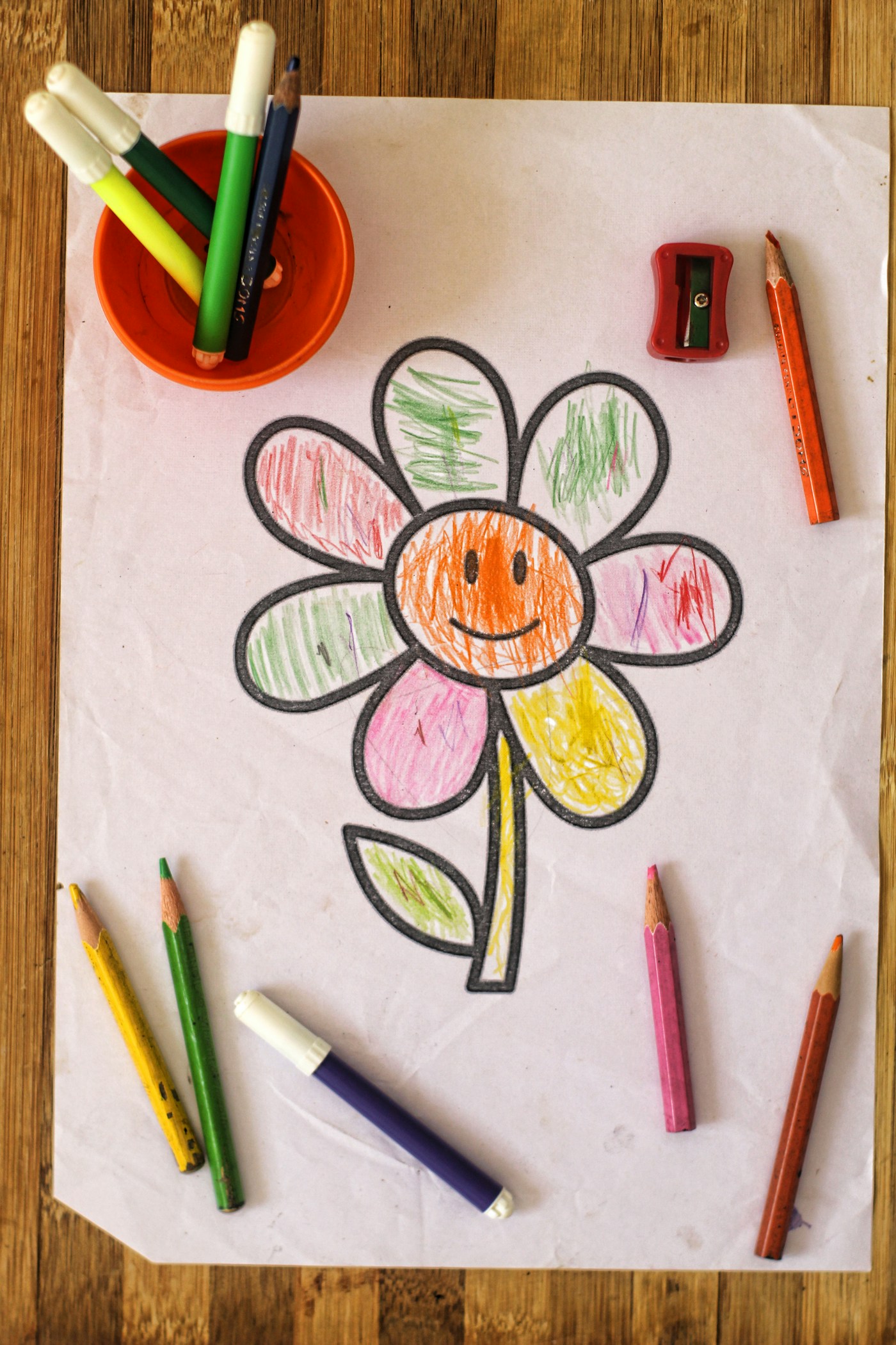 Terapia Emocional: actividad con niños